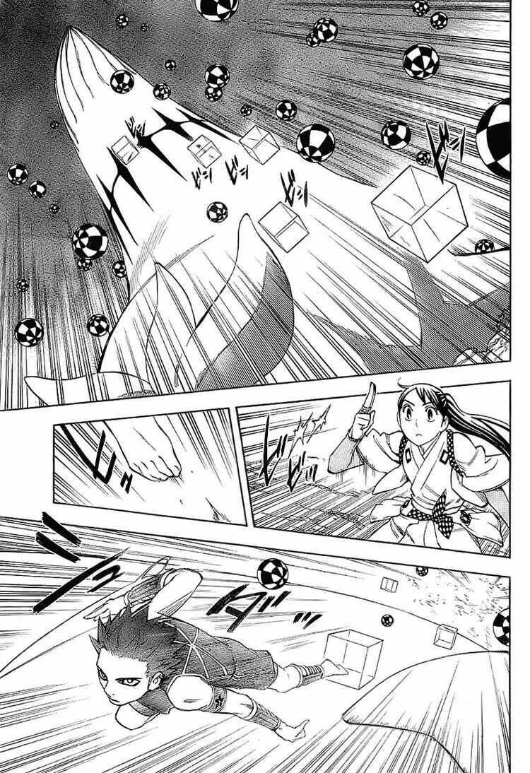 Kết Giới Sư Chapter 226 - 9