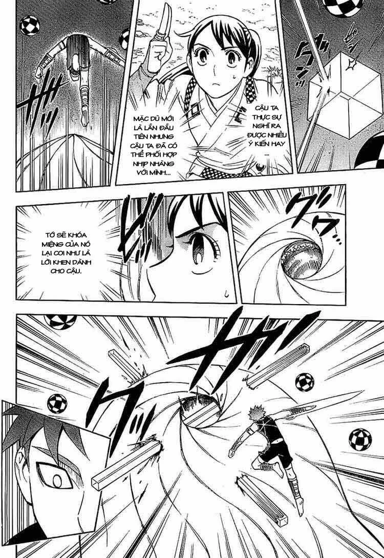 Kết Giới Sư Chapter 226 - 10
