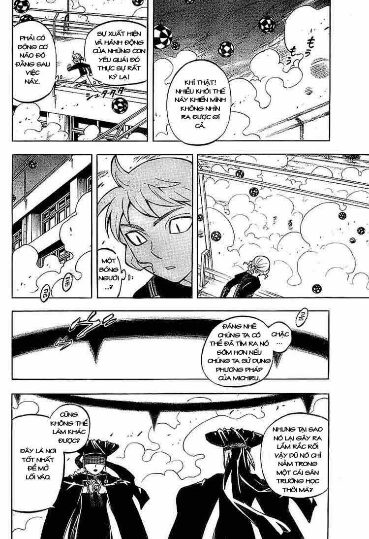 Kết Giới Sư Chapter 226 - 14
