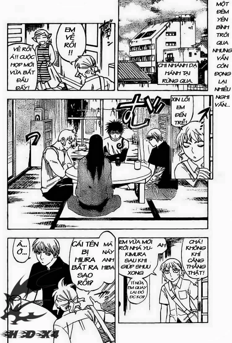 Kết Giới Sư Chapter 228 - 6