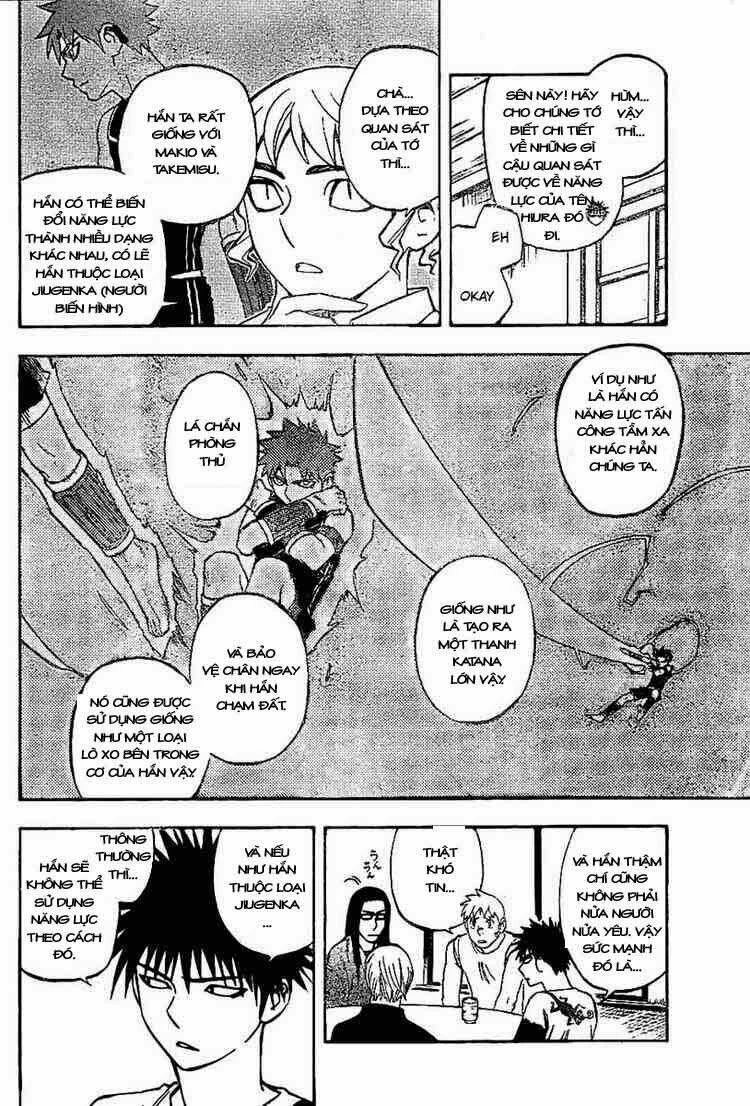 Kết Giới Sư Chapter 228 - 7