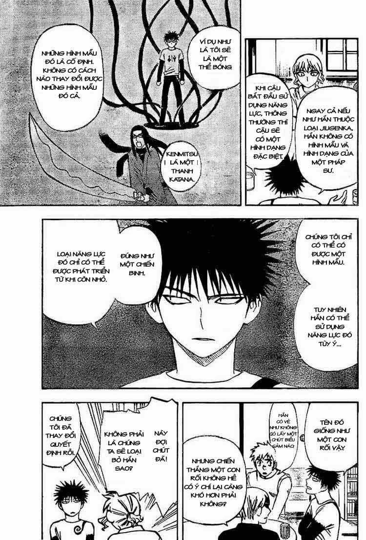 Kết Giới Sư Chapter 228 - 9