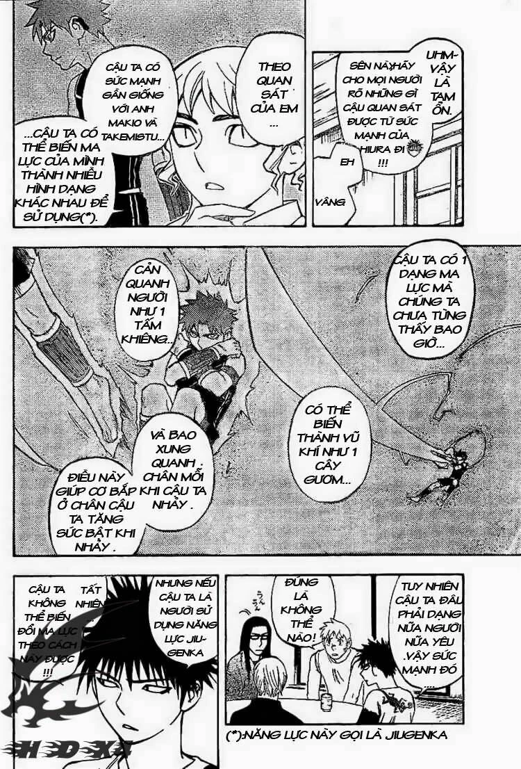Kết Giới Sư Chapter 228 - 10