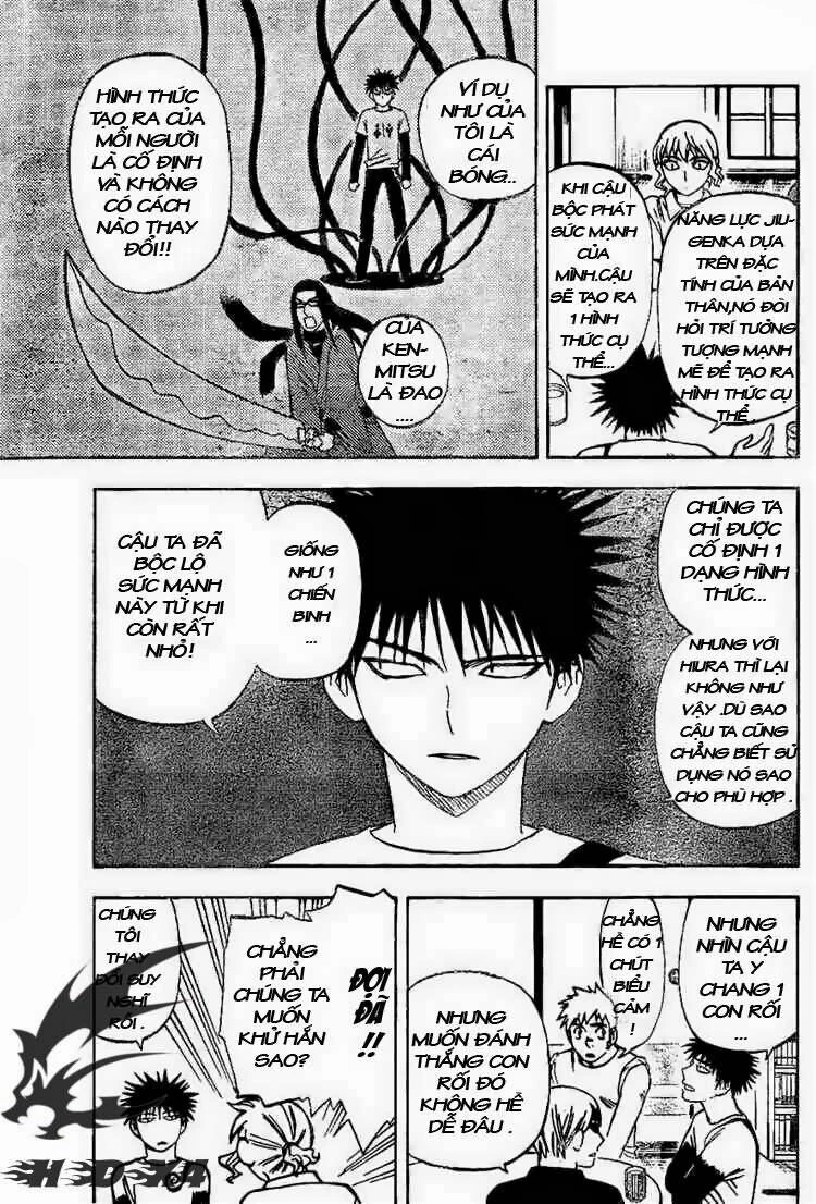 Kết Giới Sư Chapter 228 - 12