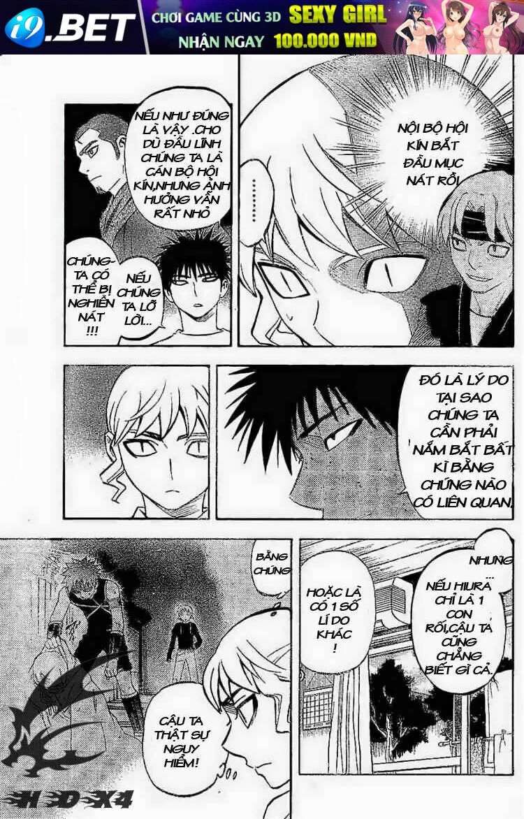Kết Giới Sư Chapter 228 - 16