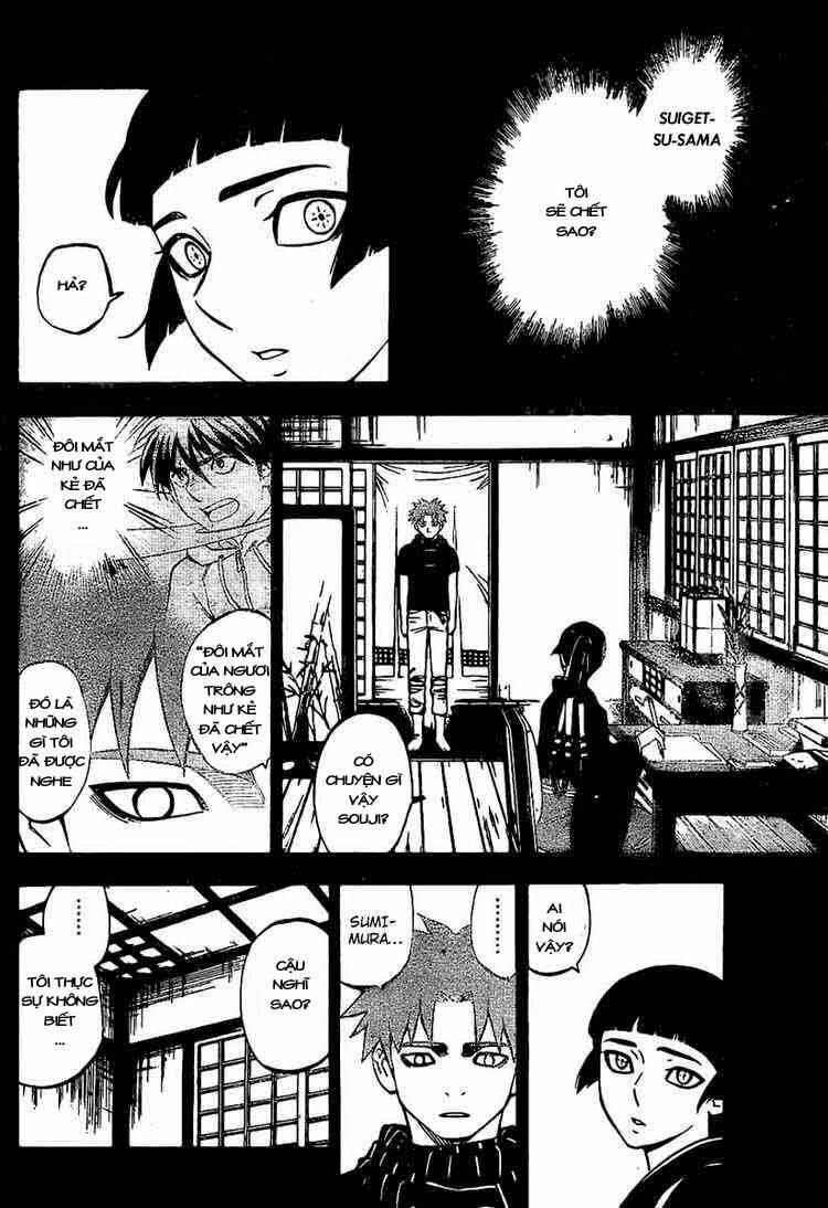 Kết Giới Sư Chapter 228 - 19