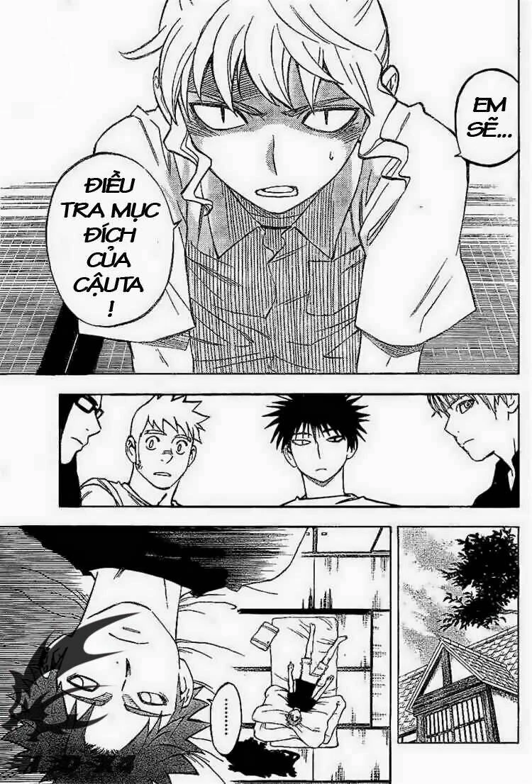 Kết Giới Sư Chapter 228 - 20