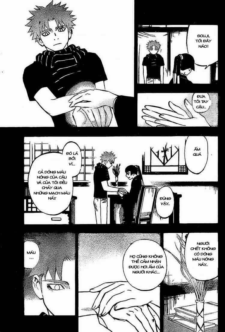 Kết Giới Sư Chapter 228 - 21