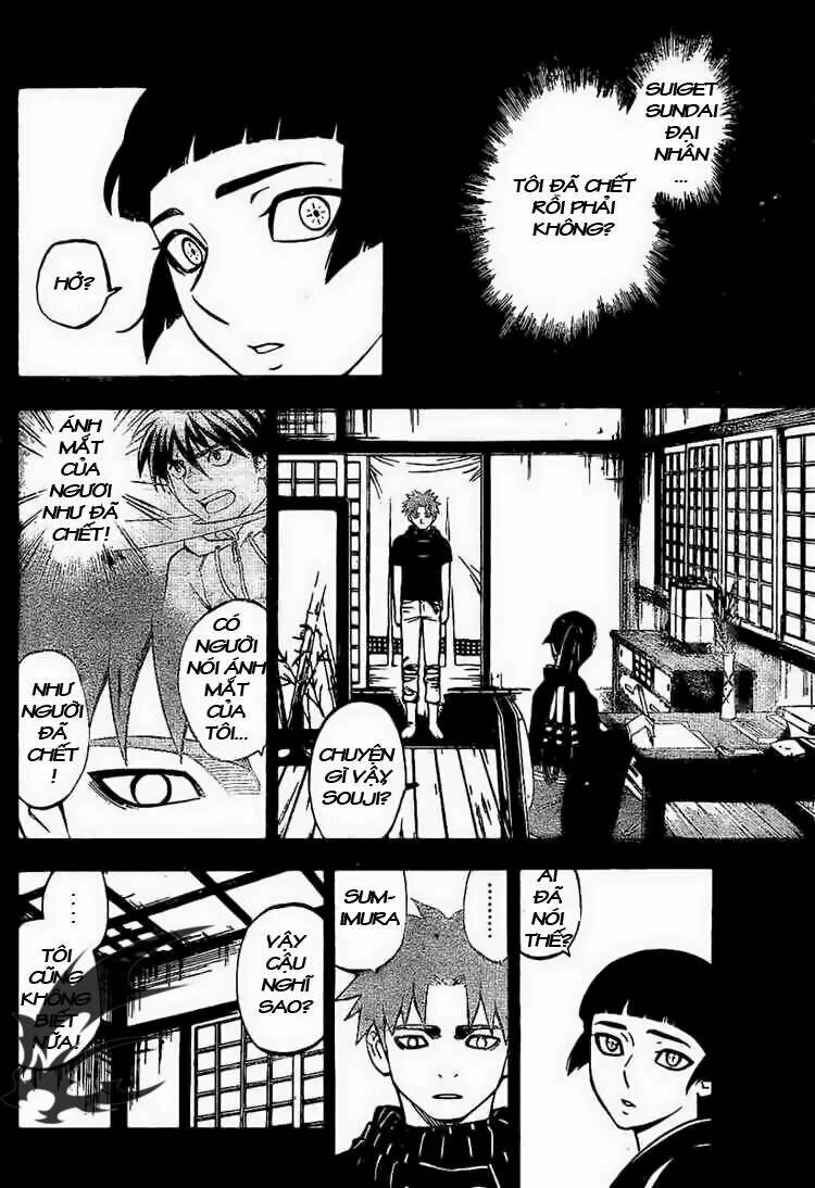 Kết Giới Sư Chapter 228 - 22