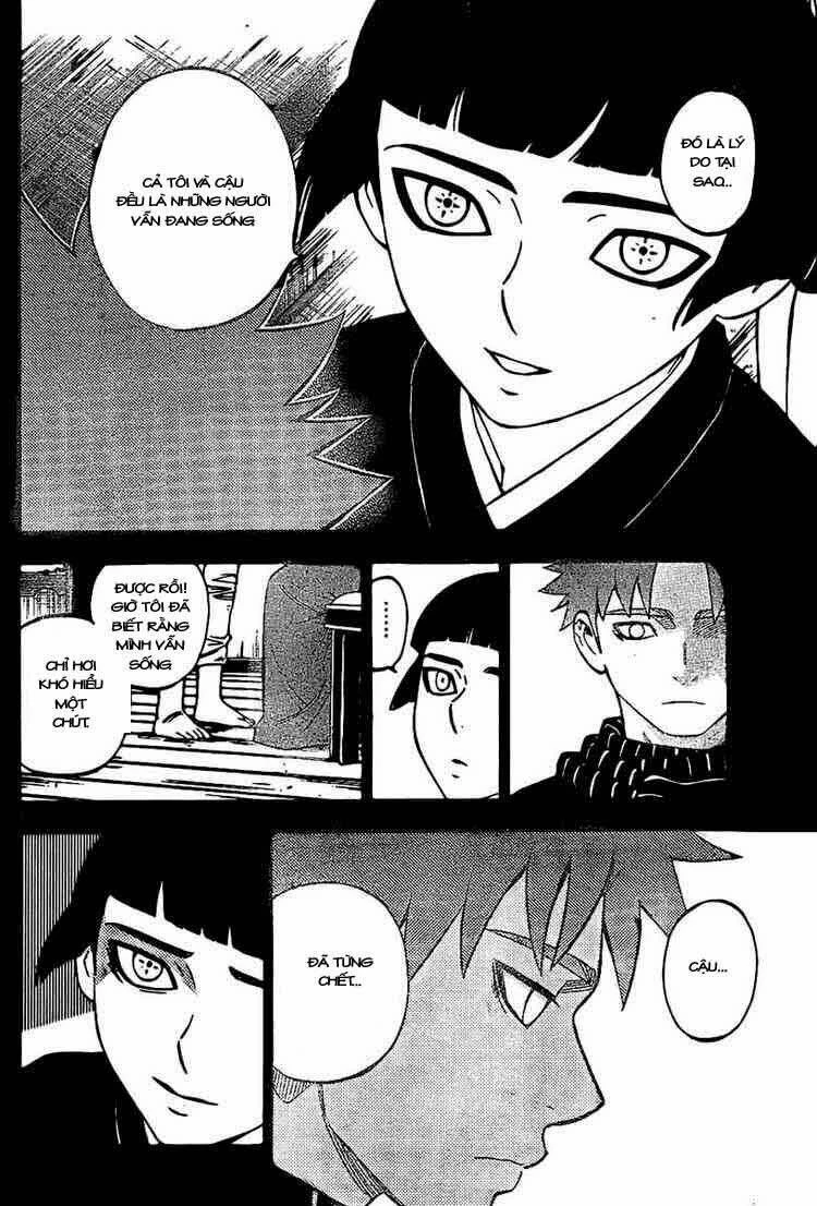 Kết Giới Sư Chapter 228 - 23