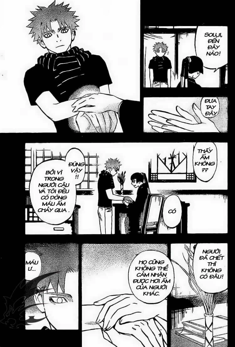 Kết Giới Sư Chapter 228 - 24