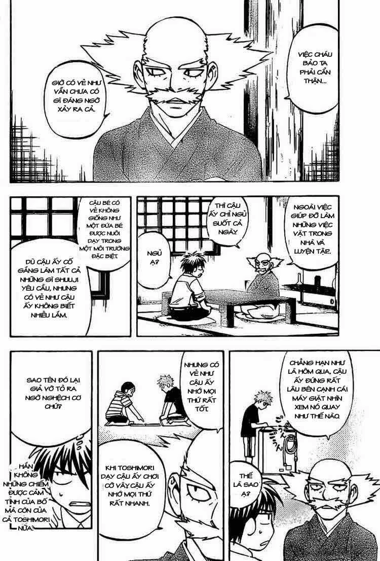 Kết Giới Sư Chapter 228 - 27