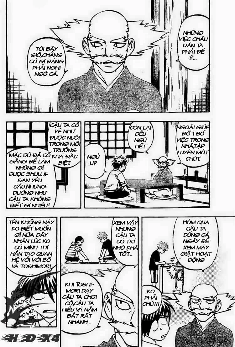Kết Giới Sư Chapter 228 - 30