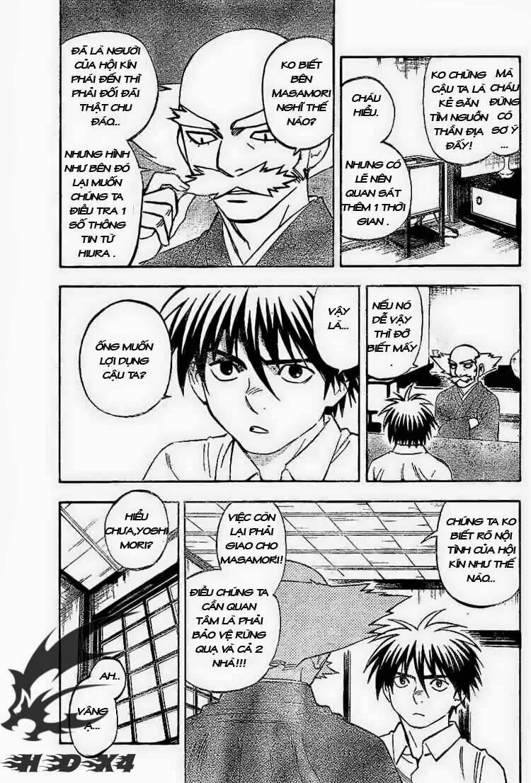 Kết Giới Sư Chapter 228 - 32