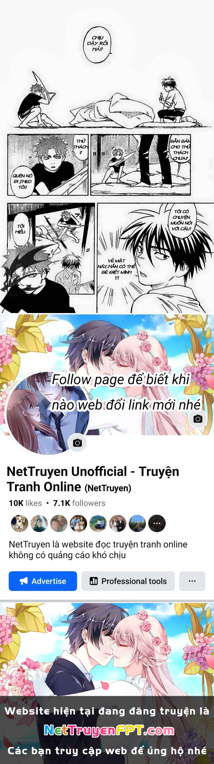 Kết Giới Sư Chapter 228 - 37