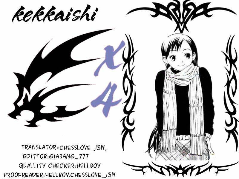 Kết Giới Sư Chapter 229 - 2