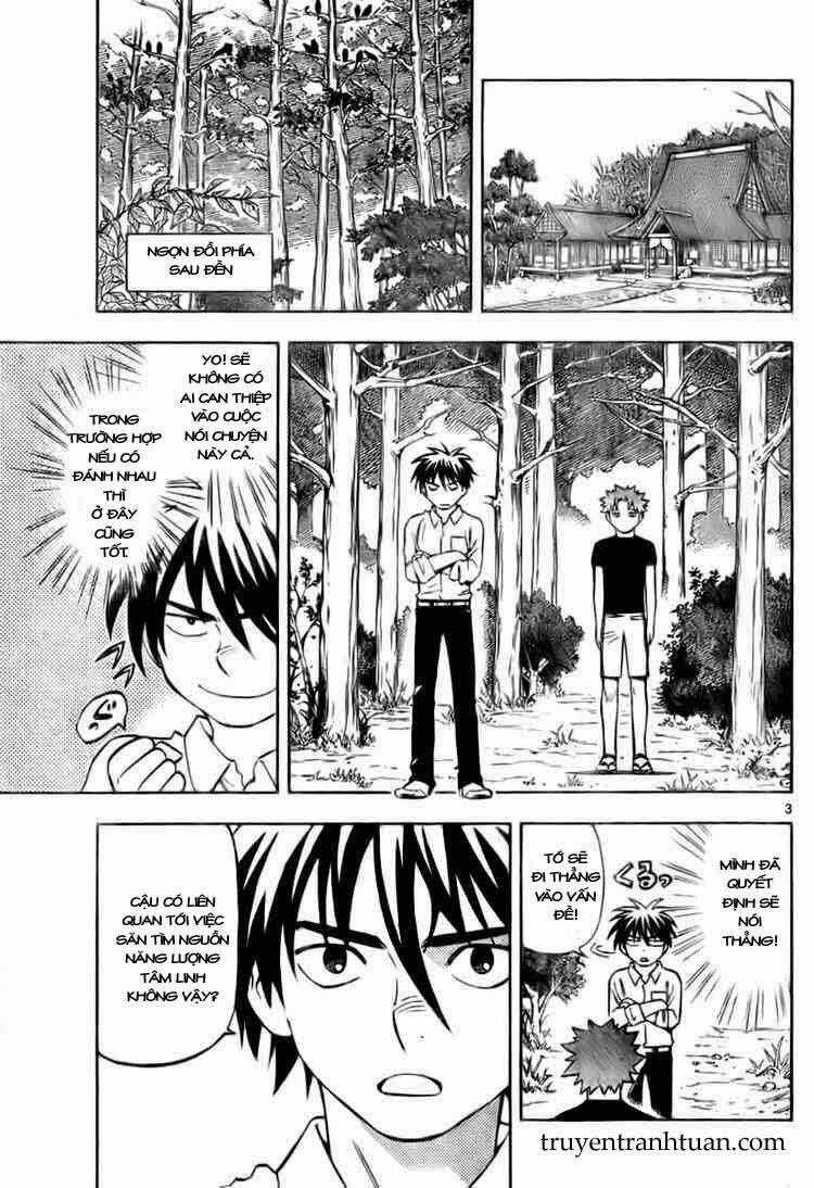 Kết Giới Sư Chapter 229 - 5