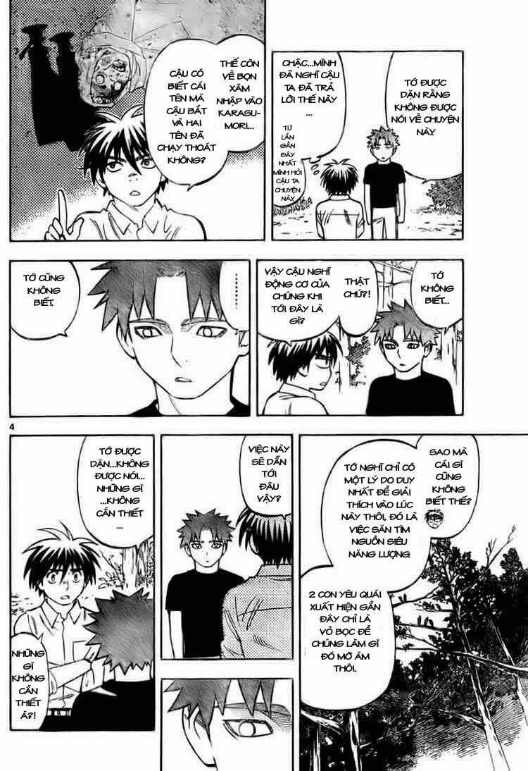 Kết Giới Sư Chapter 229 - 7