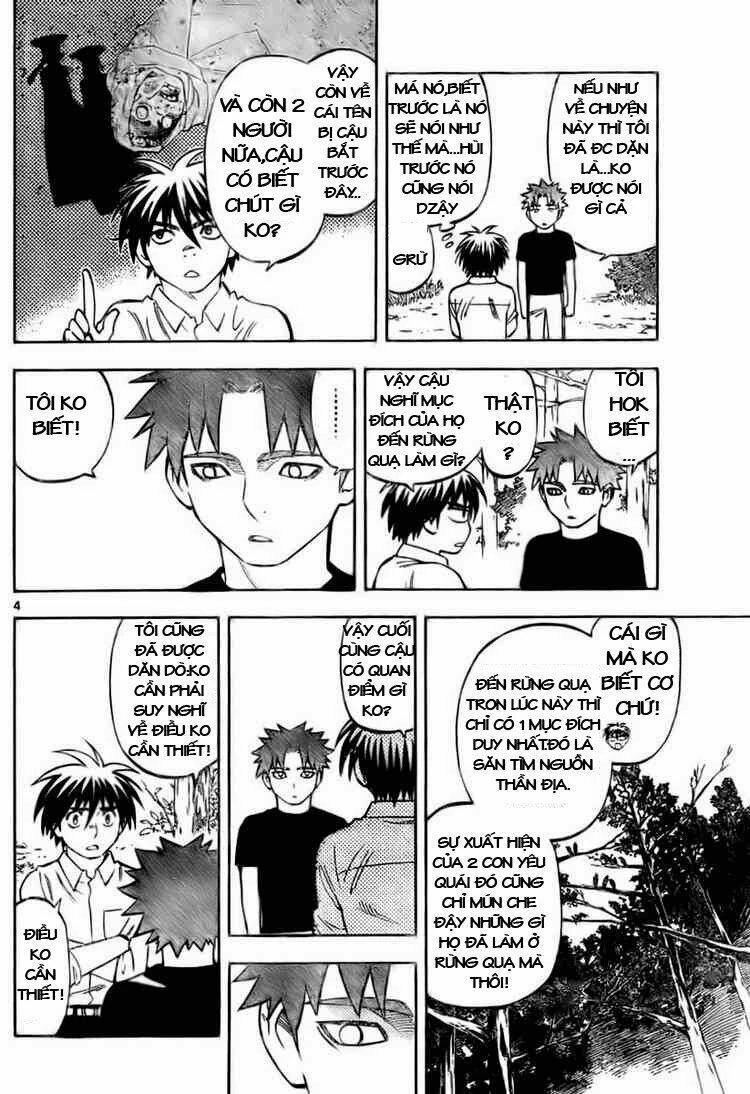 Kết Giới Sư Chapter 229 - 10