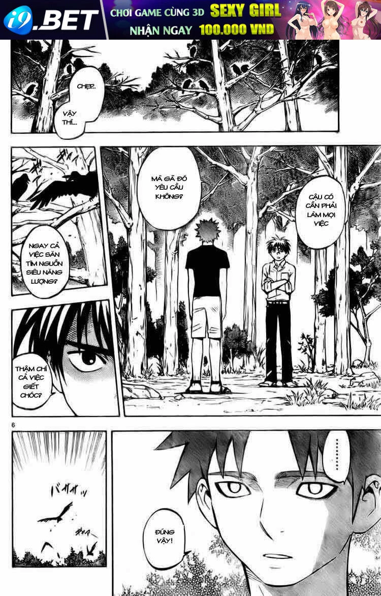 Kết Giới Sư Chapter 229 - 11