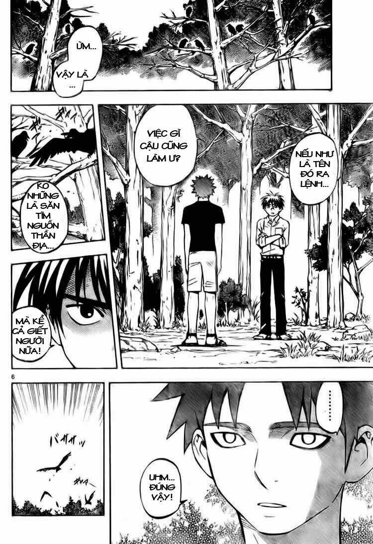 Kết Giới Sư Chapter 229 - 14