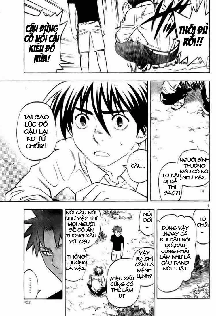 Kết Giới Sư Chapter 229 - 16