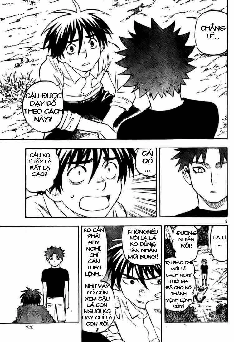 Kết Giới Sư Chapter 229 - 20