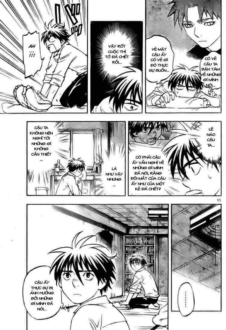 Kết Giới Sư Chapter 229 - 21