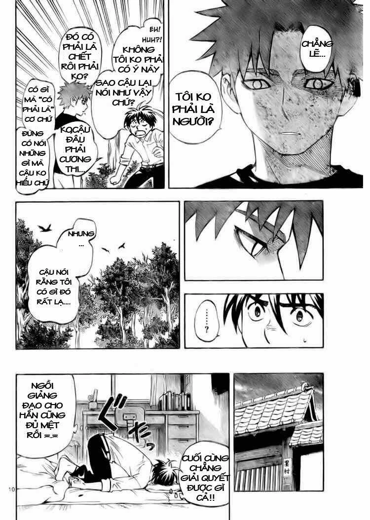 Kết Giới Sư Chapter 229 - 22