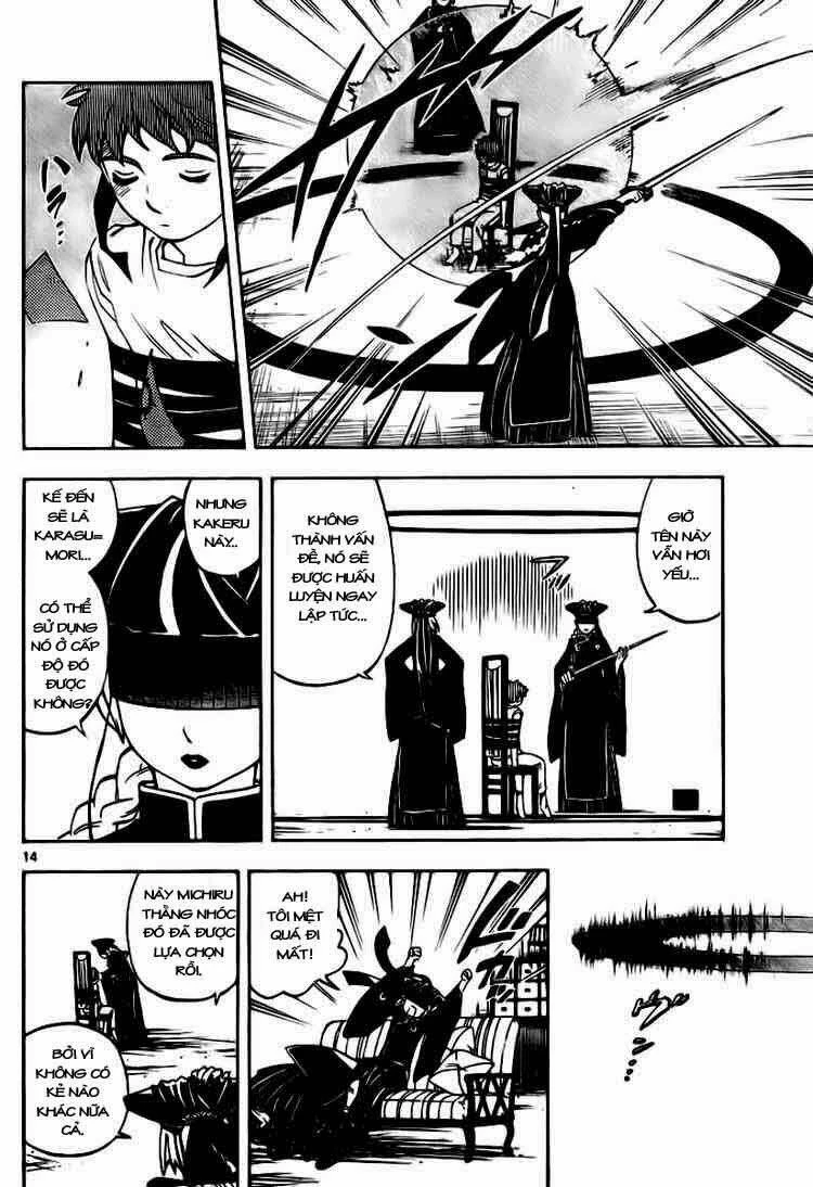 Kết Giới Sư Chapter 229 - 27