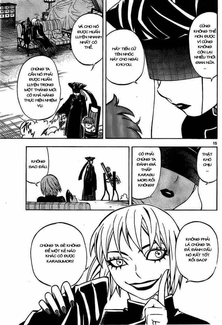 Kết Giới Sư Chapter 229 - 29