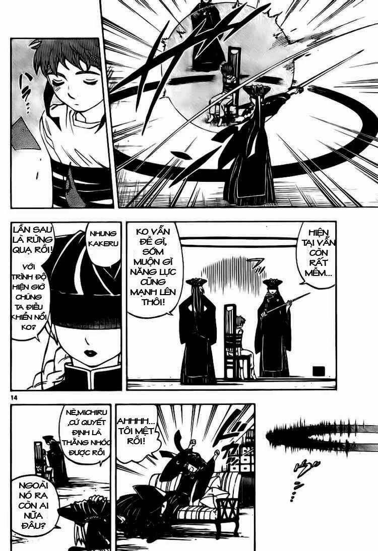 Kết Giới Sư Chapter 229 - 30