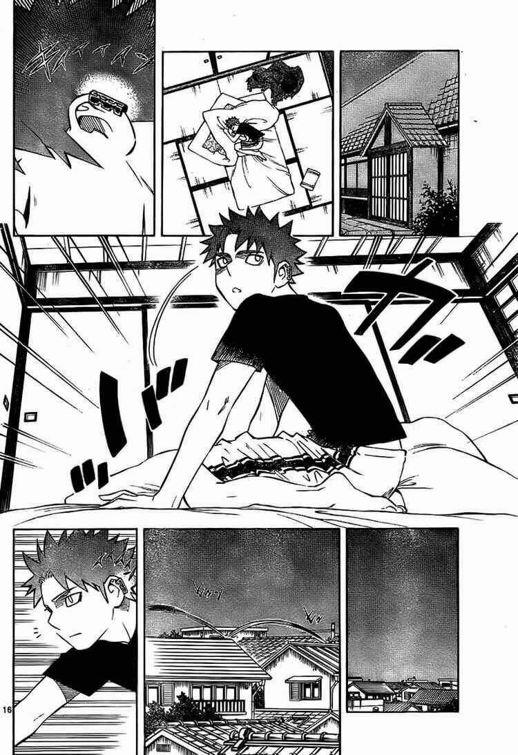 Kết Giới Sư Chapter 229 - 31