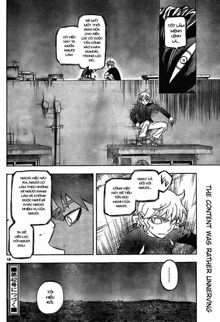 Kết Giới Sư Chapter 229 - 35