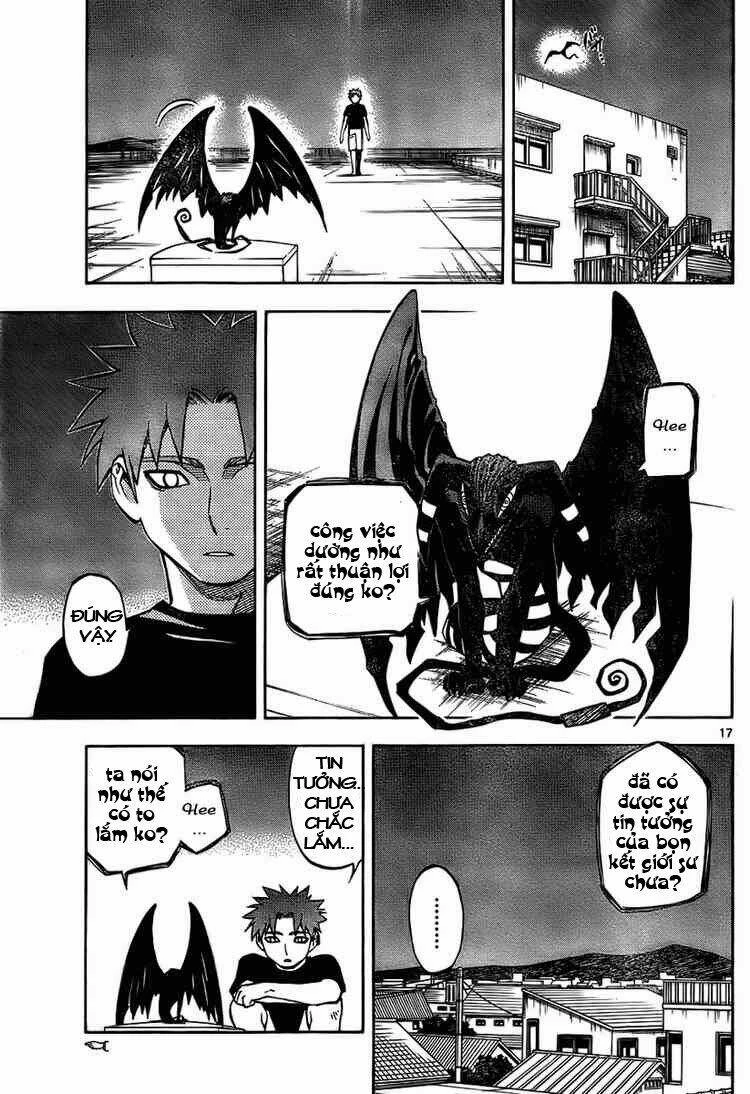 Kết Giới Sư Chapter 229 - 36