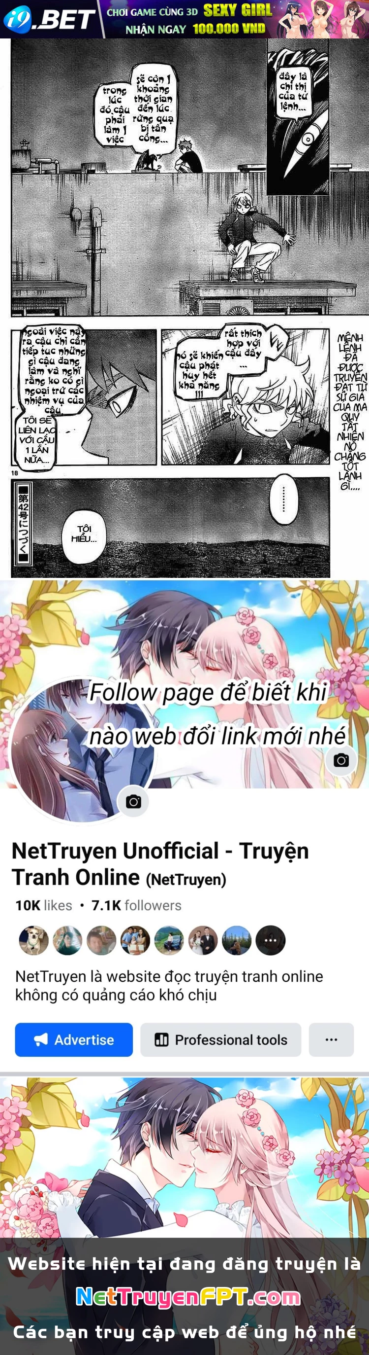 Kết Giới Sư Chapter 229 - 37