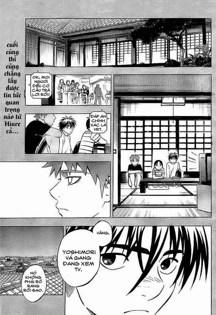 Kết Giới Sư Chapter 230 - 2