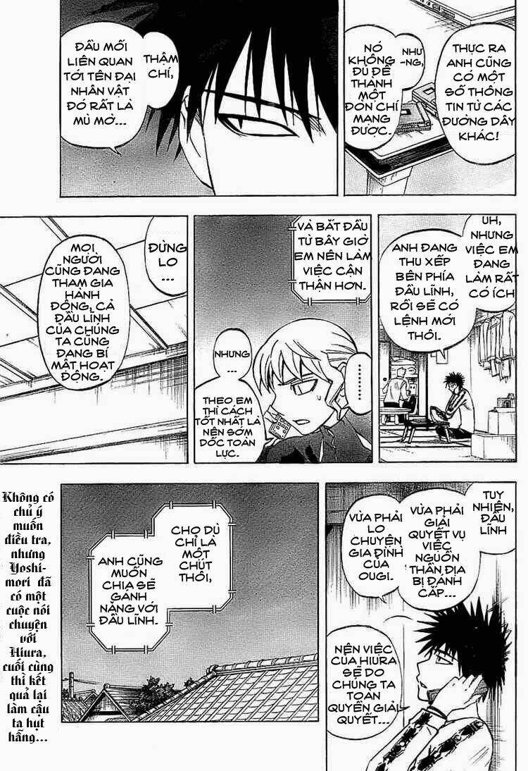Kết Giới Sư Chapter 230 - 4