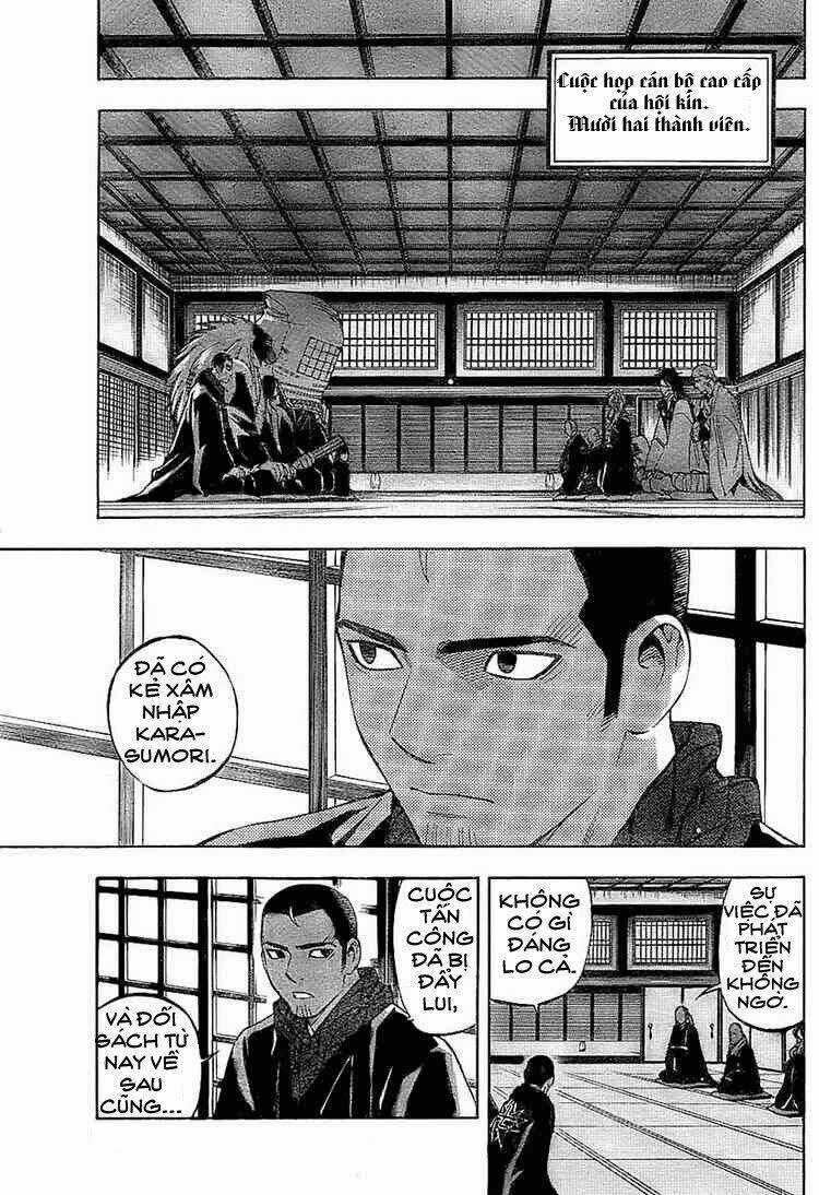 Kết Giới Sư Chapter 230 - 6