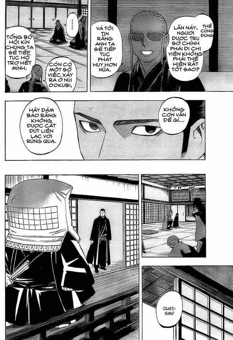 Kết Giới Sư Chapter 230 - 7