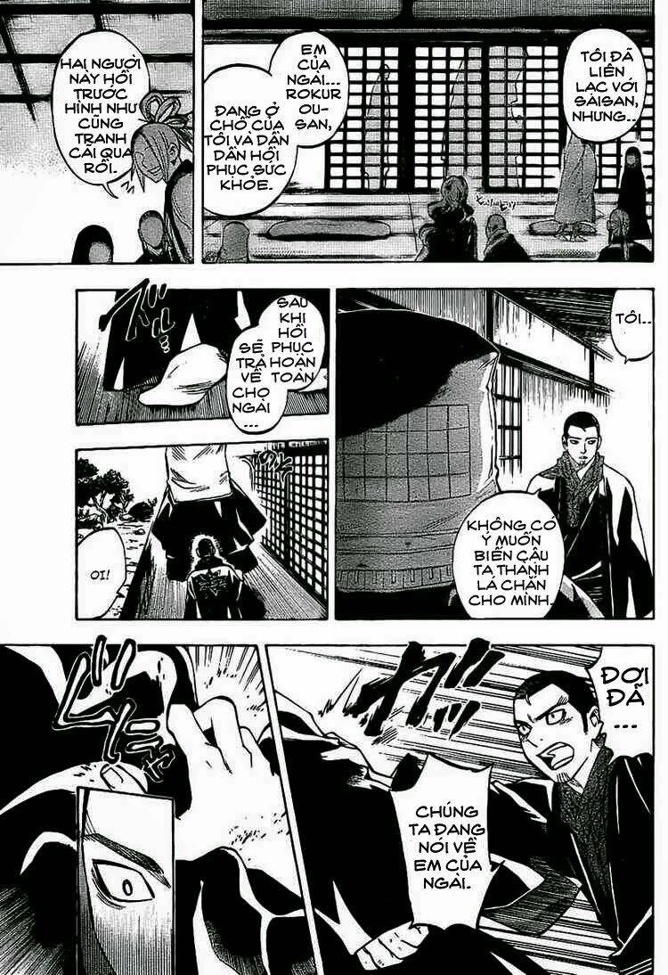 Kết Giới Sư Chapter 230 - 8