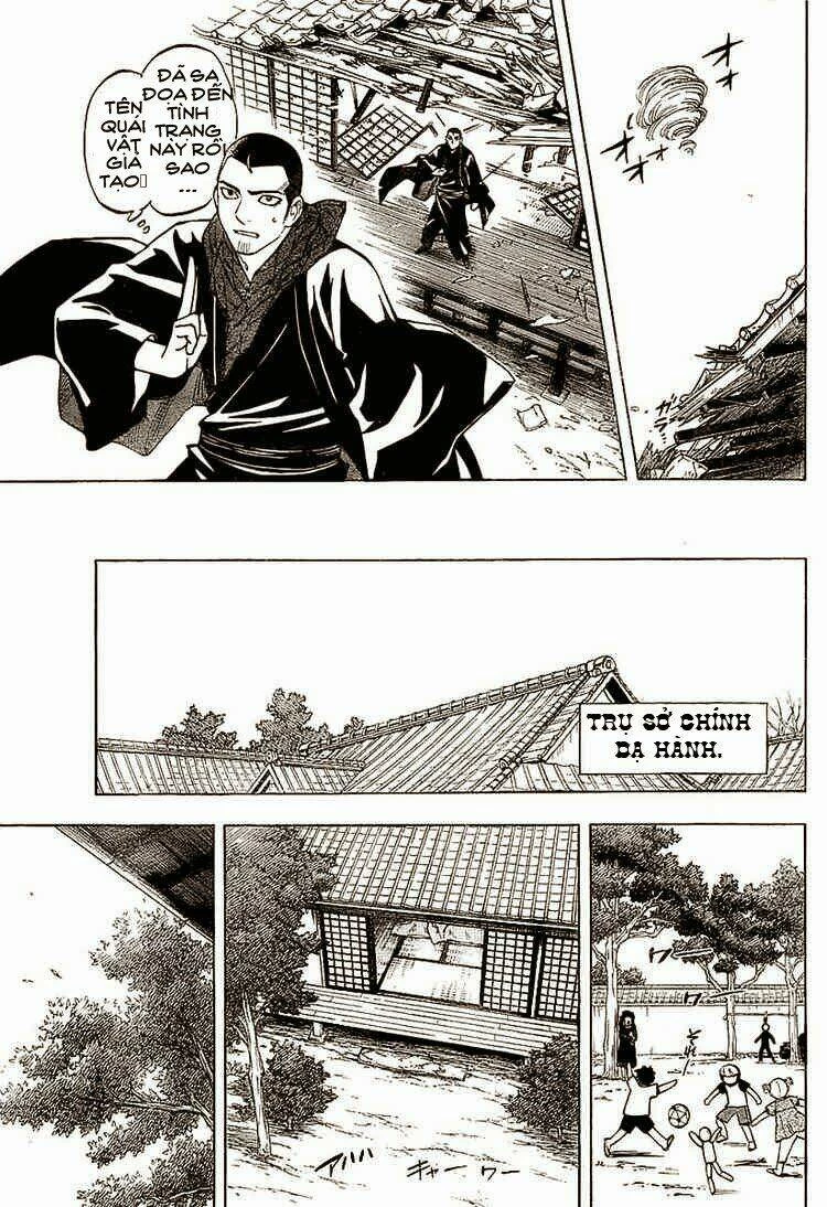 Kết Giới Sư Chapter 230 - 10