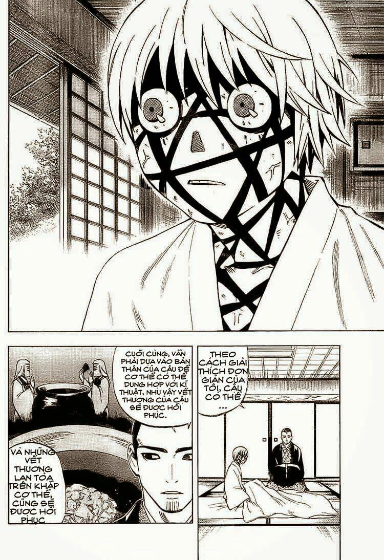 Kết Giới Sư Chapter 230 - 11
