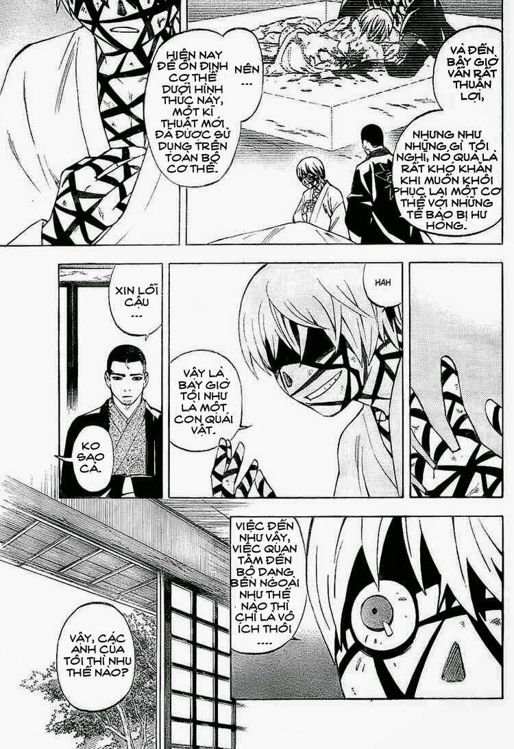 Kết Giới Sư Chapter 230 - 12