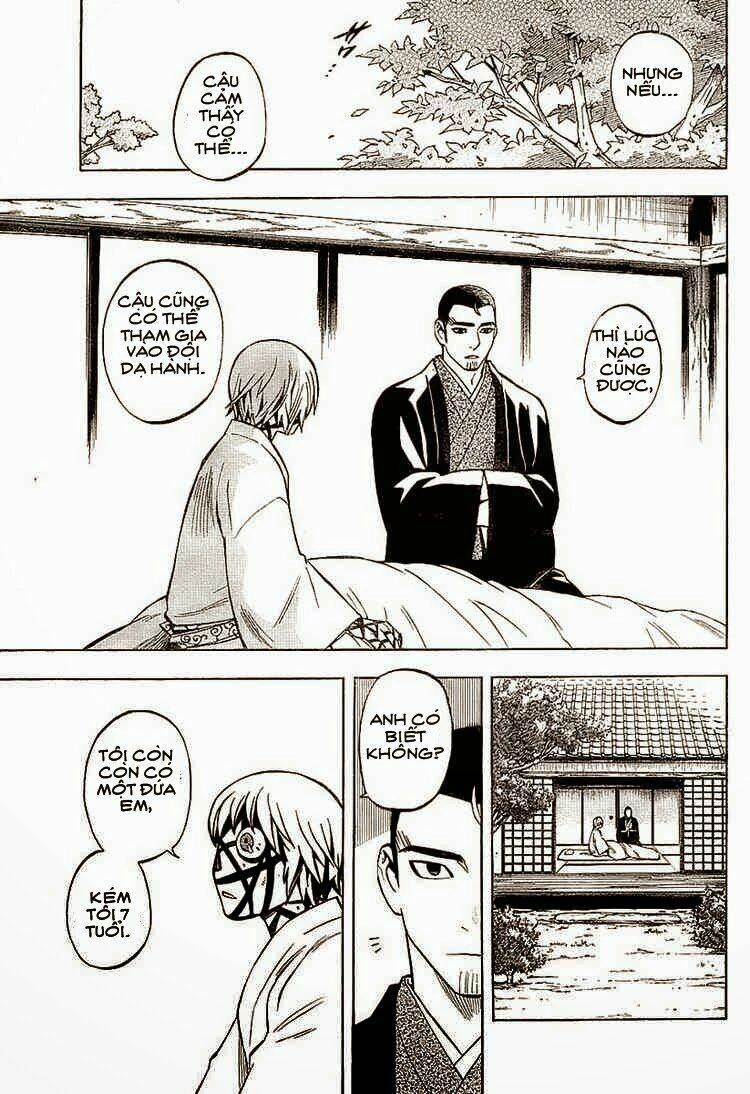 Kết Giới Sư Chapter 230 - 14