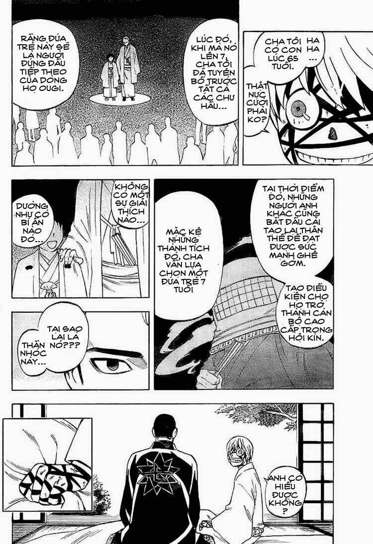 Kết Giới Sư Chapter 230 - 15