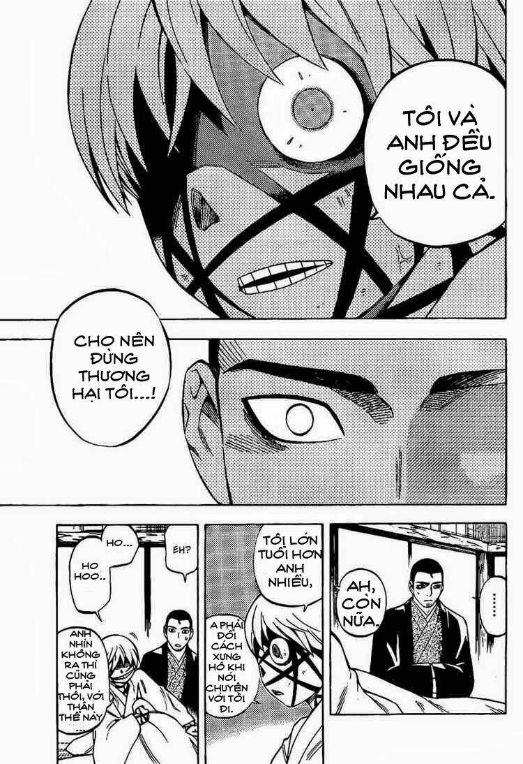 Kết Giới Sư Chapter 230 - 16