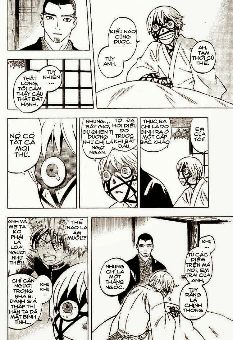 Kết Giới Sư Chapter 230 - 17