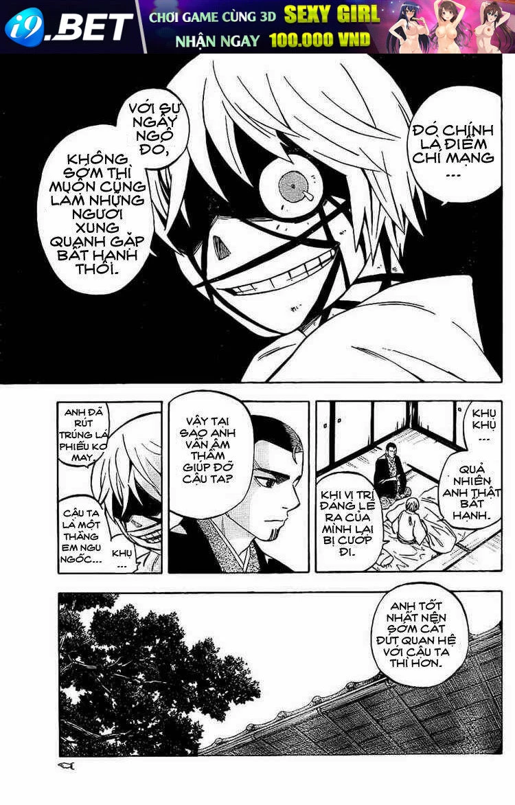 Kết Giới Sư Chapter 230 - 18