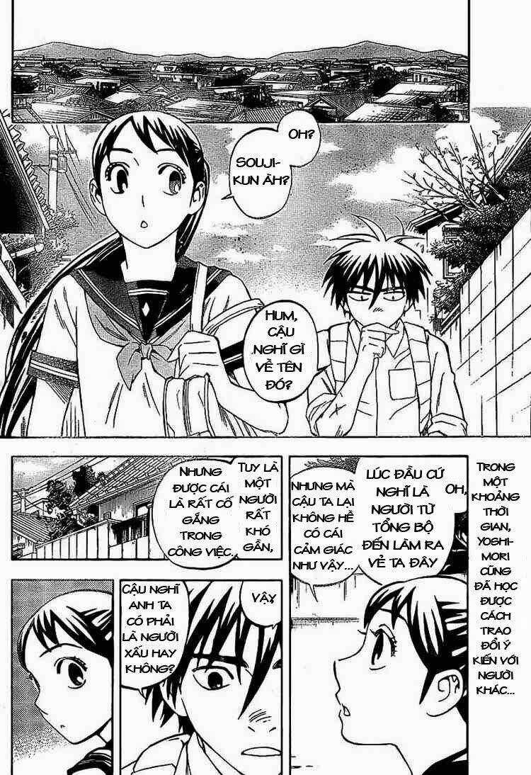 Kết Giới Sư Chapter 231 - 3
